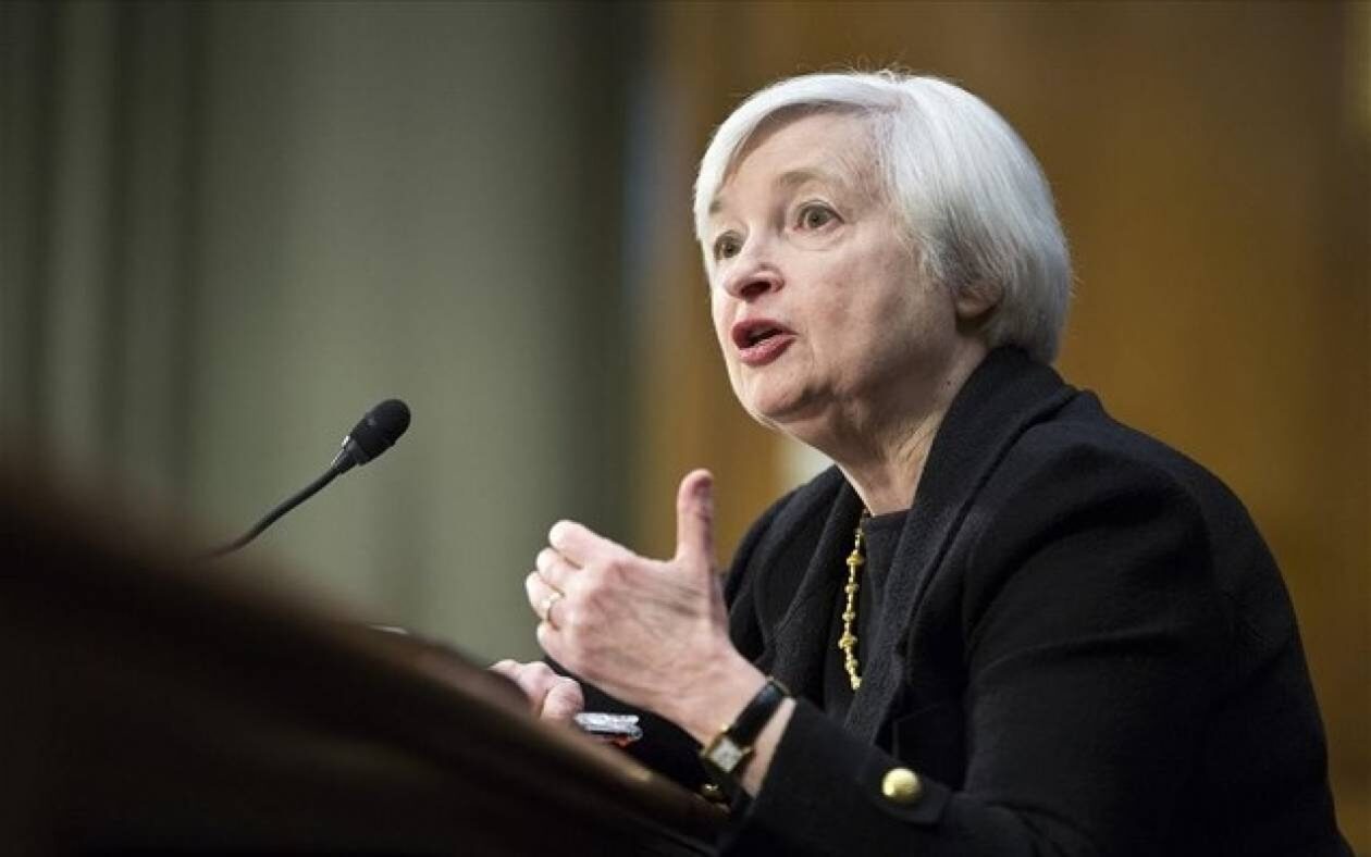 Άστραψε και βρόντηξε η Γέλεν κατά της Moody’s
