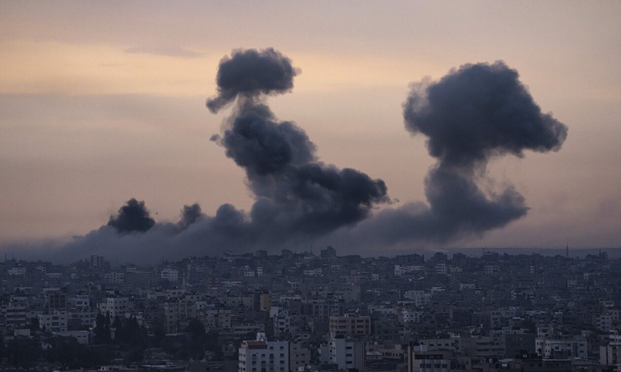 Γάζα: Συγγενείς ομήρων που κρατεί η Χαμάς άρχισαν πορεία από το Τελ Αβίβ προς την Ιερουσαλήμ