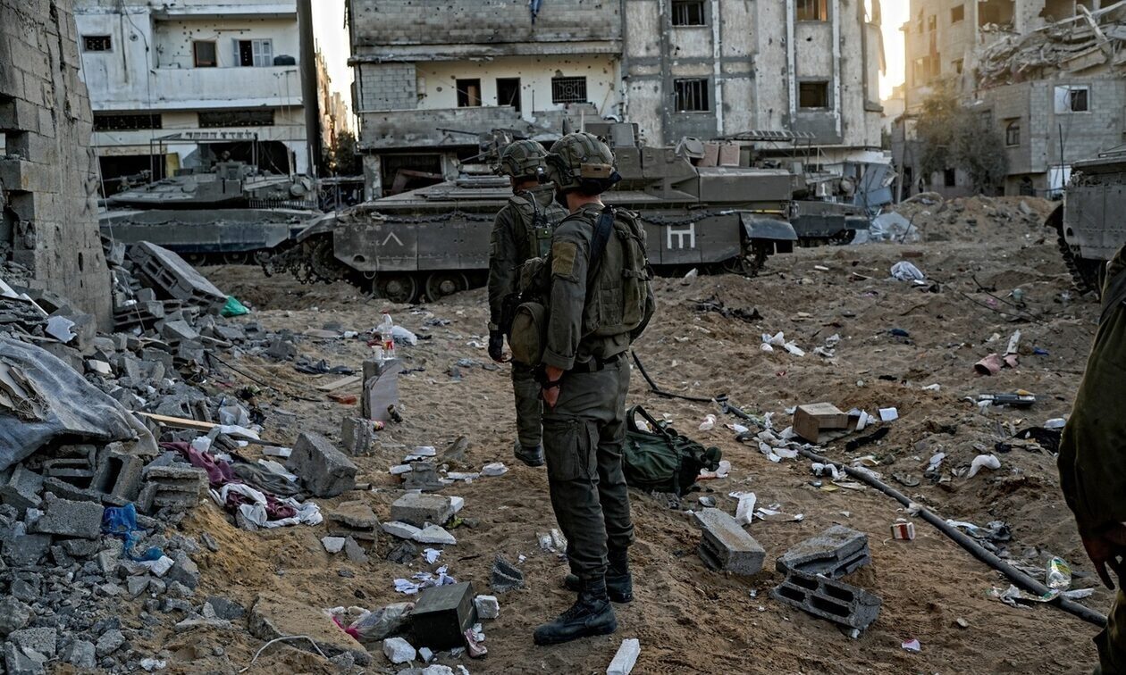 Πόλεμος Ισραήλ: Ισραηλινοί κομάντος εισβάλουν στο Παιδιατρικό Νοσοκομείο Ραντίσι