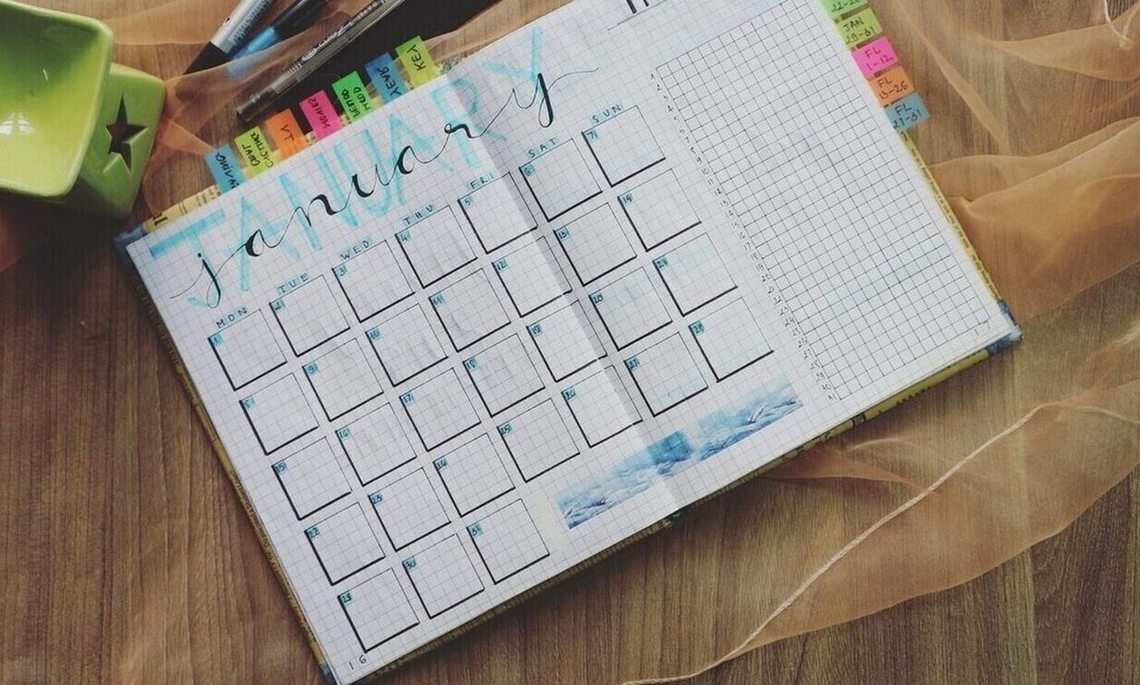 Πάσχα 2024: Πότε «πέφτει» τη νέα χρονιά – Όλα τα τριήμερα και οι αργίες