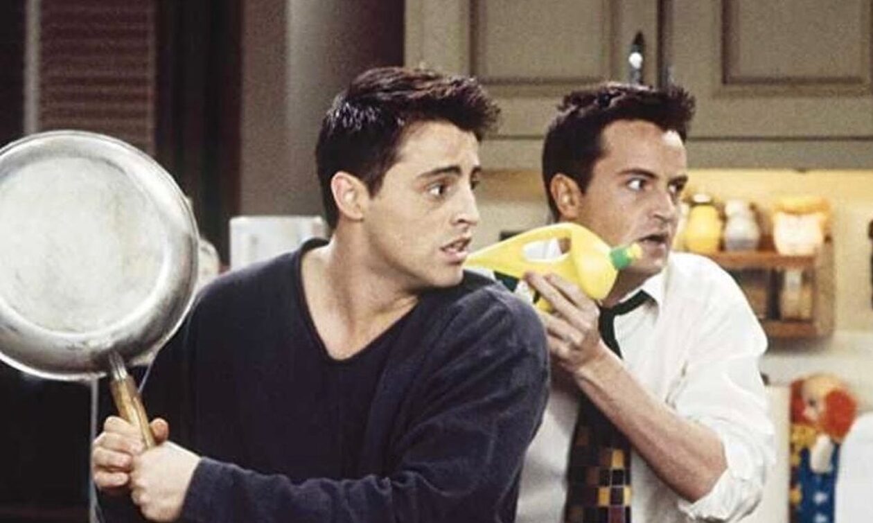 Μάθιου Πέρι: Ο «Τζόι» αποχαιρετά τον «Τσάντλερ» – «Είσαι επιτέλους ελεύθερος αδερφέ μου»