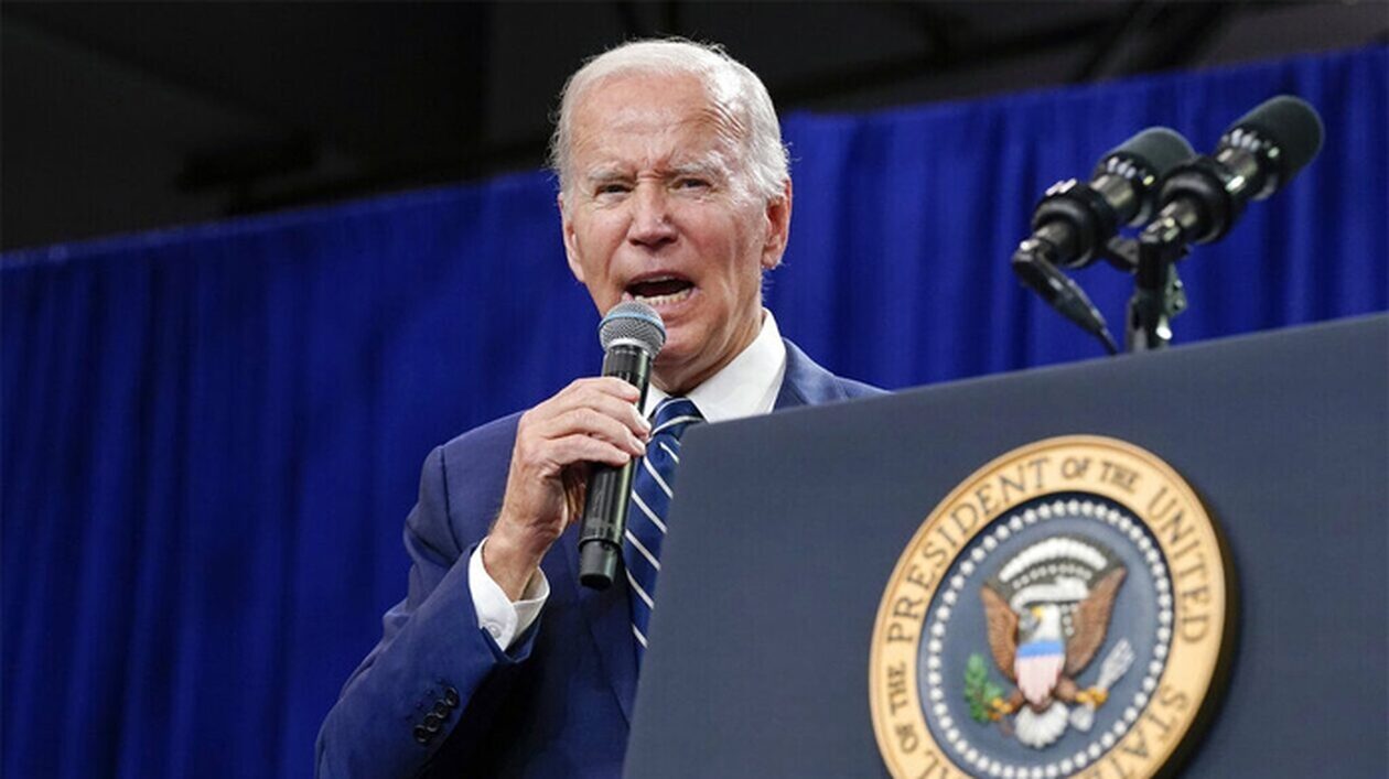 Μήνυμα Μπάιντεν στους ομήρους της Χαμάς: «Βαστάτε γερά, ερχόμαστε»