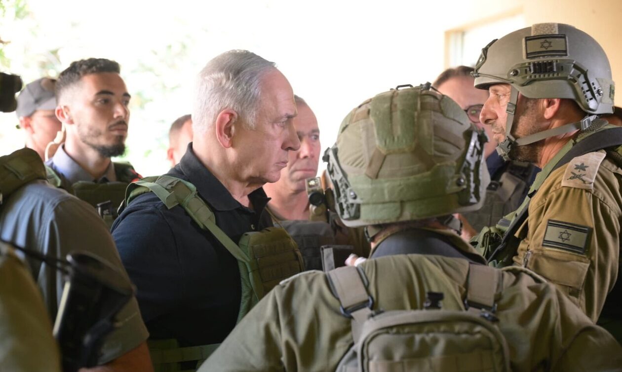 Τουρκοι δικηγόροι στέλνουν στο Διεθνές Δικαστήριο τον Νετανιάχιου