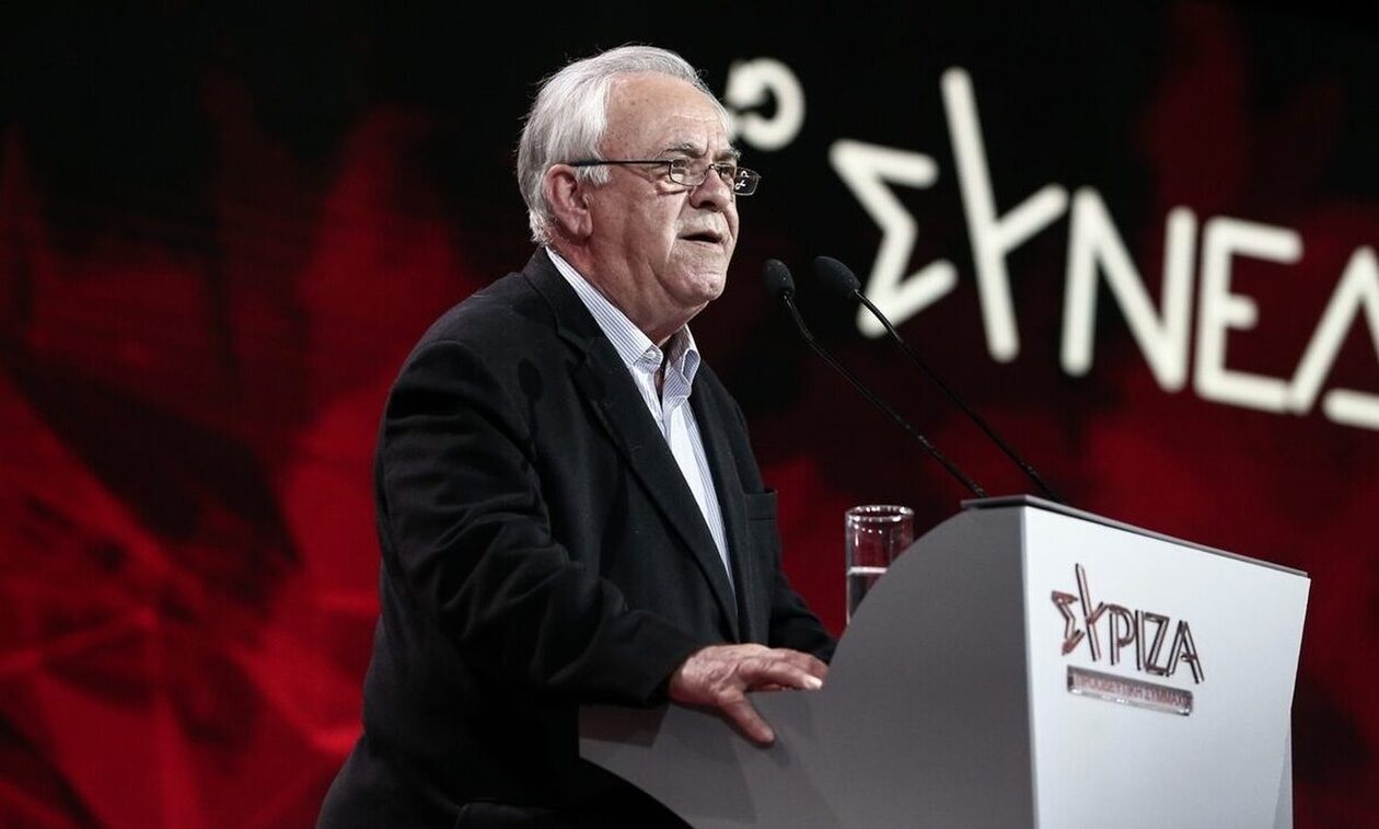 Δραγασάκης κατά Κασσελάκη: «Διάβασε τον απολογισμό του κόμματος που ηγείσαι, ώστε να μην εκτίθεσαι»