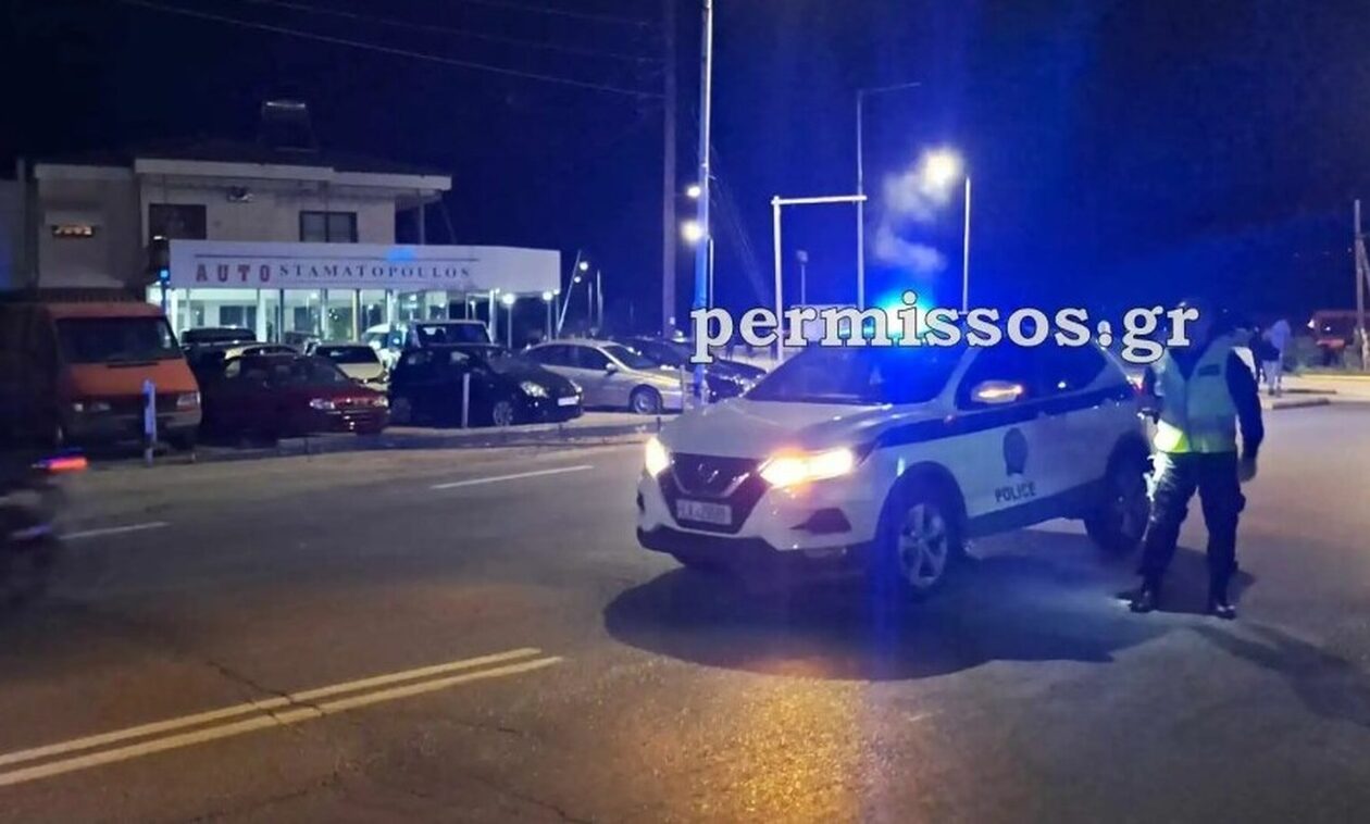 Επεισόδια με Ρομά σε Χαλκίδα και Θήβα – Φωτιές και οδοφράγματα στους δρόμους