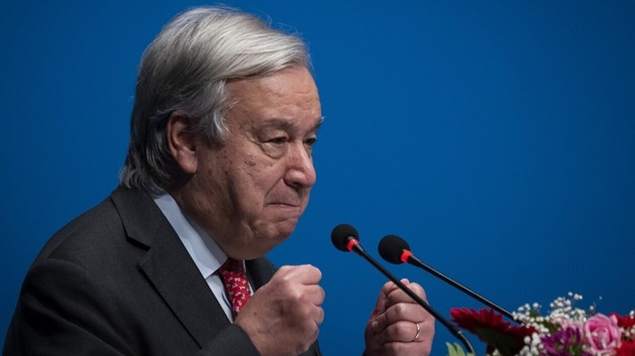 Γκουτέρες: «Εξ ονόματος της ανθρωπότητας» ζητά άμεση κατάπαυση του πυρός στη Γάζα