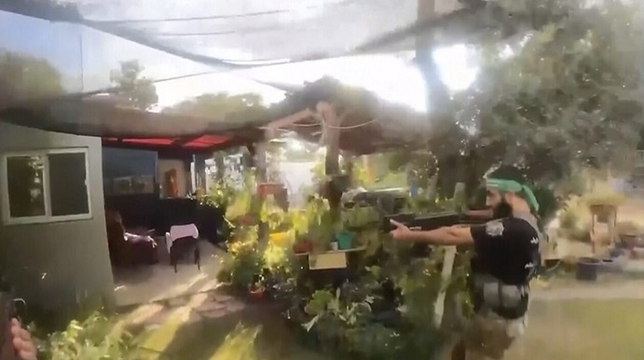 Σοκ στη Βουλή της Γαλλίας: Προβλήθηκε το βίντεο με τις θηριωδίες της Χαμάς στο Ισραήλ