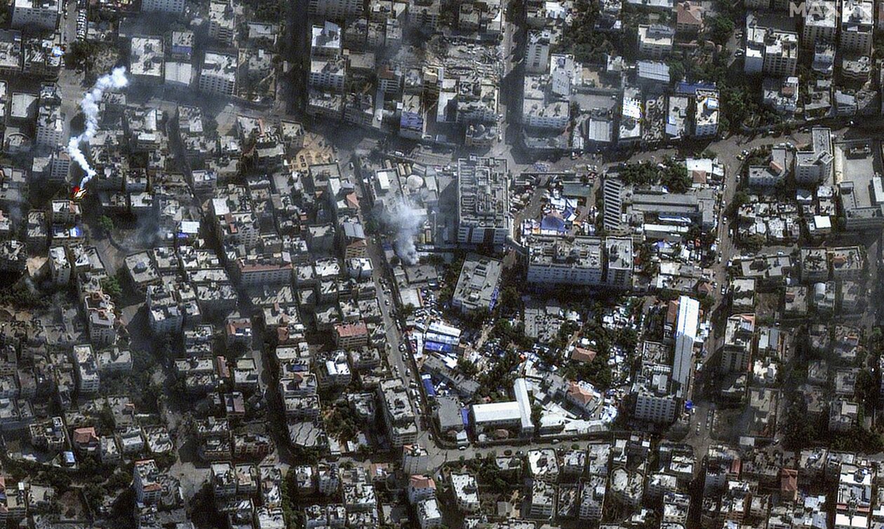 Γάζα: Ισραηλινές δυνάμεις εισέβαλαν στο νοσοκομείο Αλ-Σίφα – Πώς έγινε τραγικό «σύμβολο» του πολέμου