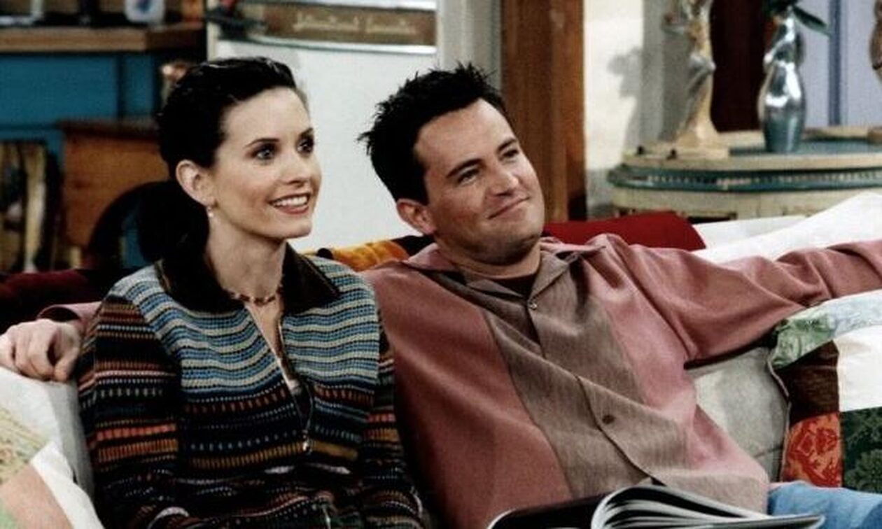 Μάθιου Πέρι: Το συγκινητικό αντίο της «Μόνικα» – «Μου λείπεις κάθε μέρα»