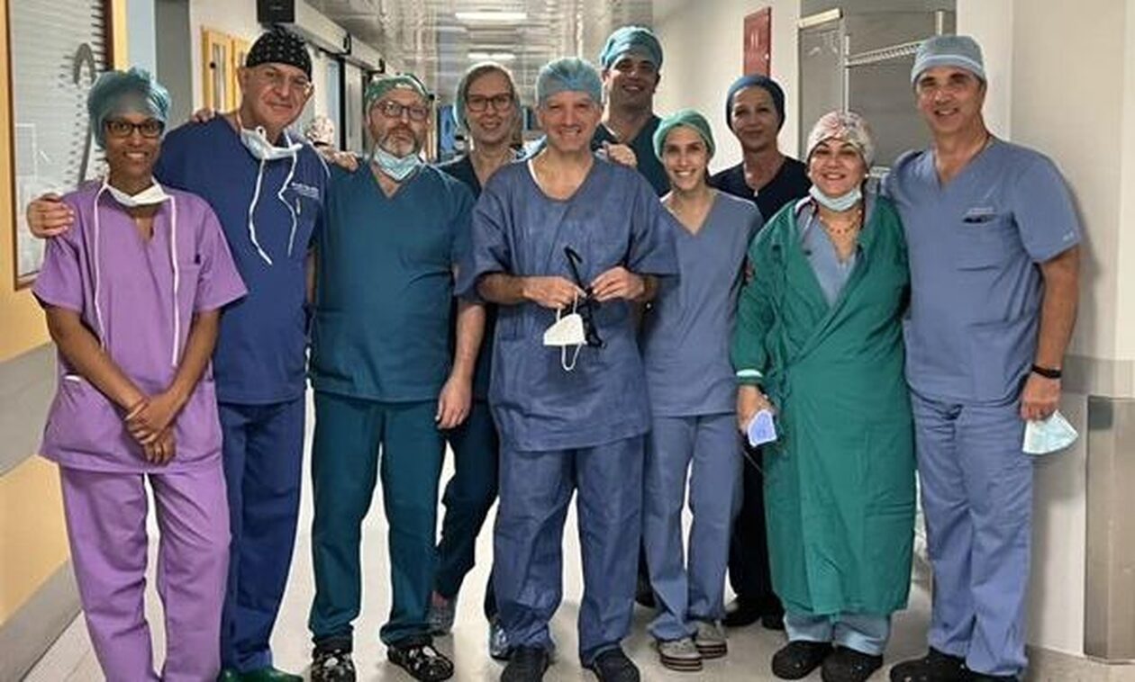 Τρίτο «δώρο ζωής» στη Μαγνησία – Μητέρα χάρισε το νεφρό στον γιο της