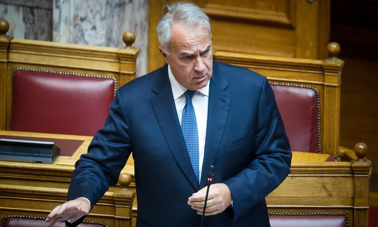Βορίδης: Όχι τακτικισμοί και φτηνή πολιτική εκμετάλλευση για Τέμπη -Κόντρα με Ανδρουλάκη και Φάμελλο