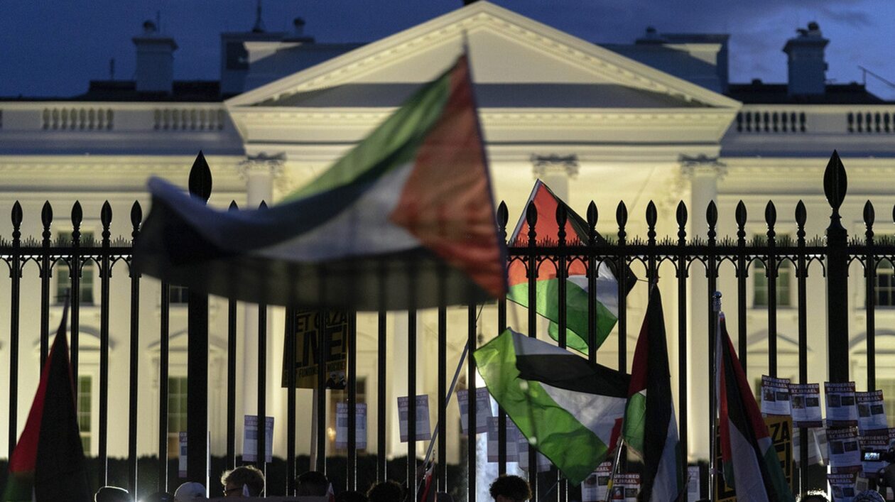 ΗΠΑ: Μειώνεται η στήριξη της αμερικανικής κοινής γνώμης στο Ισραήλ