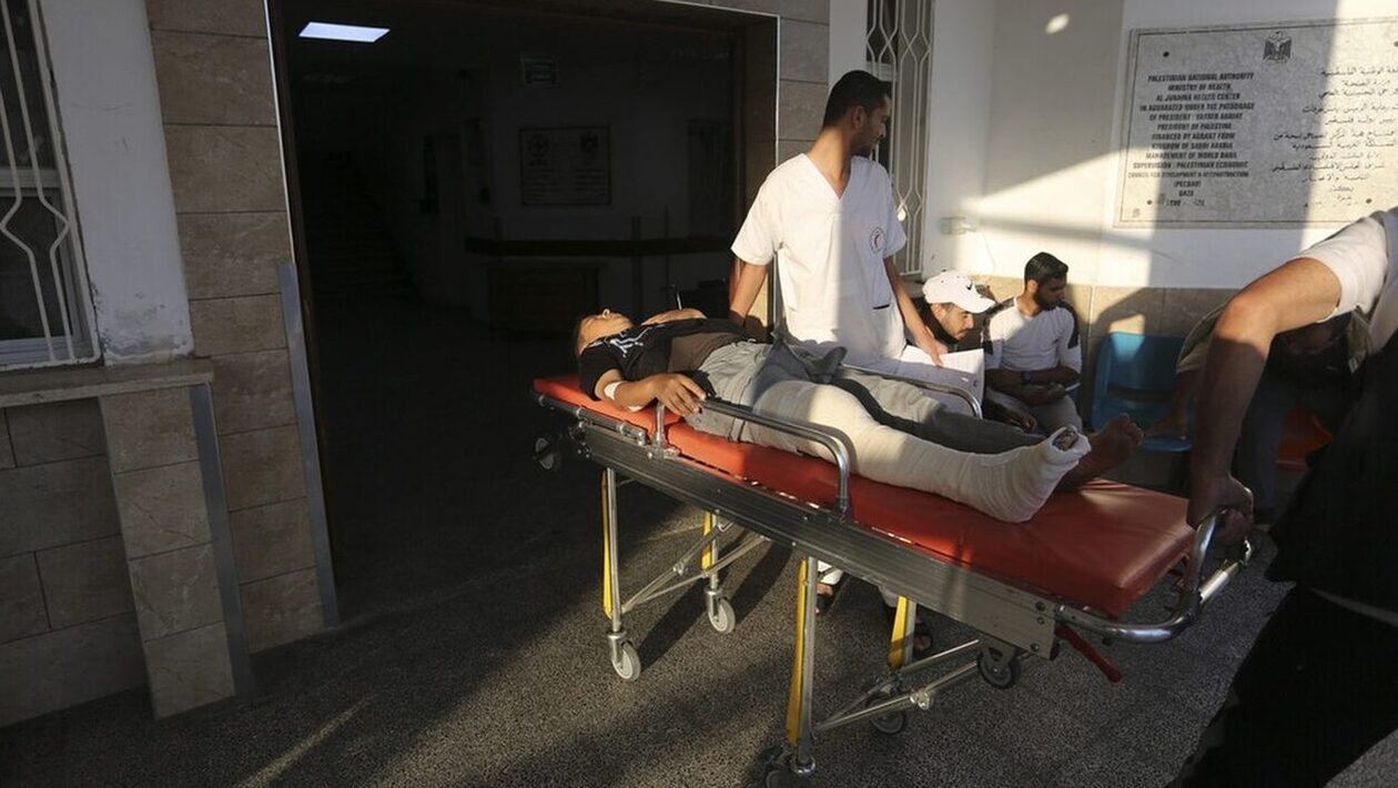 ΟΗΕ: Τα καύσιμα που έφθασαν στη Γάζα δεν επαρκούν