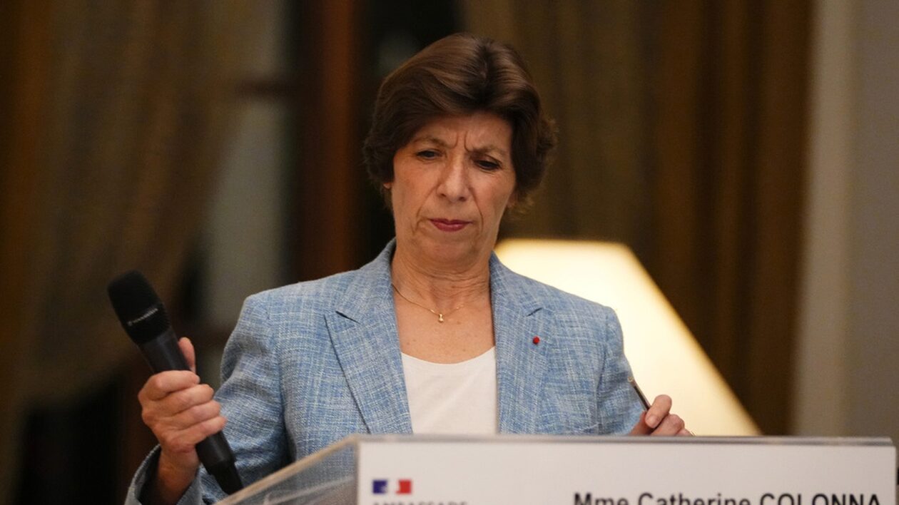 Γαλλία: Ανησυχία για τις ισραηλινές επιχειρήσεις στο νοσοκομείο Αλ Σίφα στη Γάζα