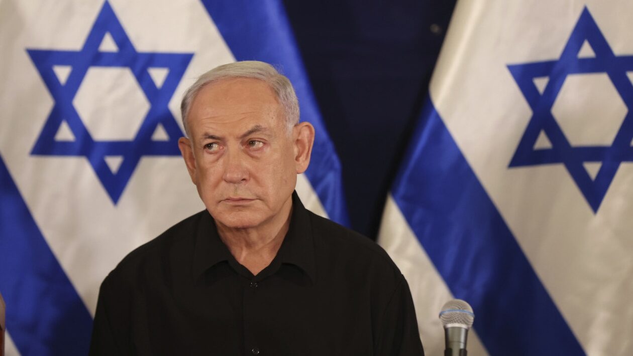 Νετανιάχου: Δεν υπάρχει κανένα μέρος στη Γάζα όπου δεν θα φτάσει ο στρατός