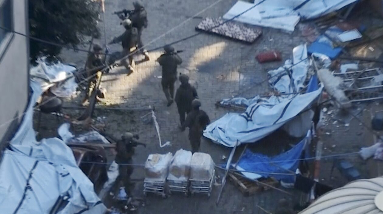 Μεσανατολικό: Ο ισραηλινός στρατός αποσύρεται από το νοσοκομείο Αλ Σίφα