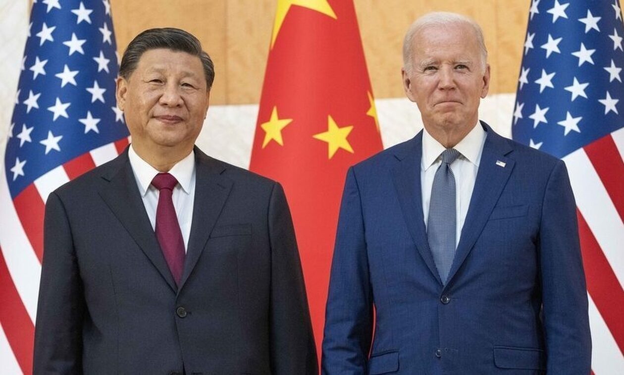 Αναθέρμανση σχέσεων ΗΠΑ-Κίνας επιθυμούν Μπάιντεν και Σι Τζινπίνγκ