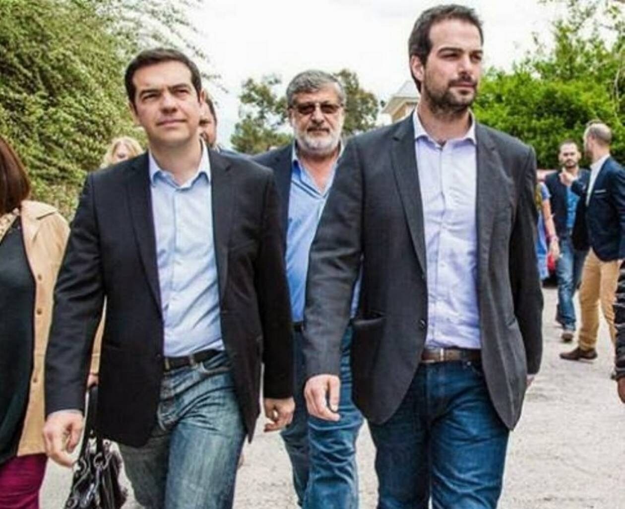 Τσίπρας- Σακελλαρίδης: Το μενού που είχε το τσιμπούσι τους  – Πόσο μπουρμπουάρ άφησαν