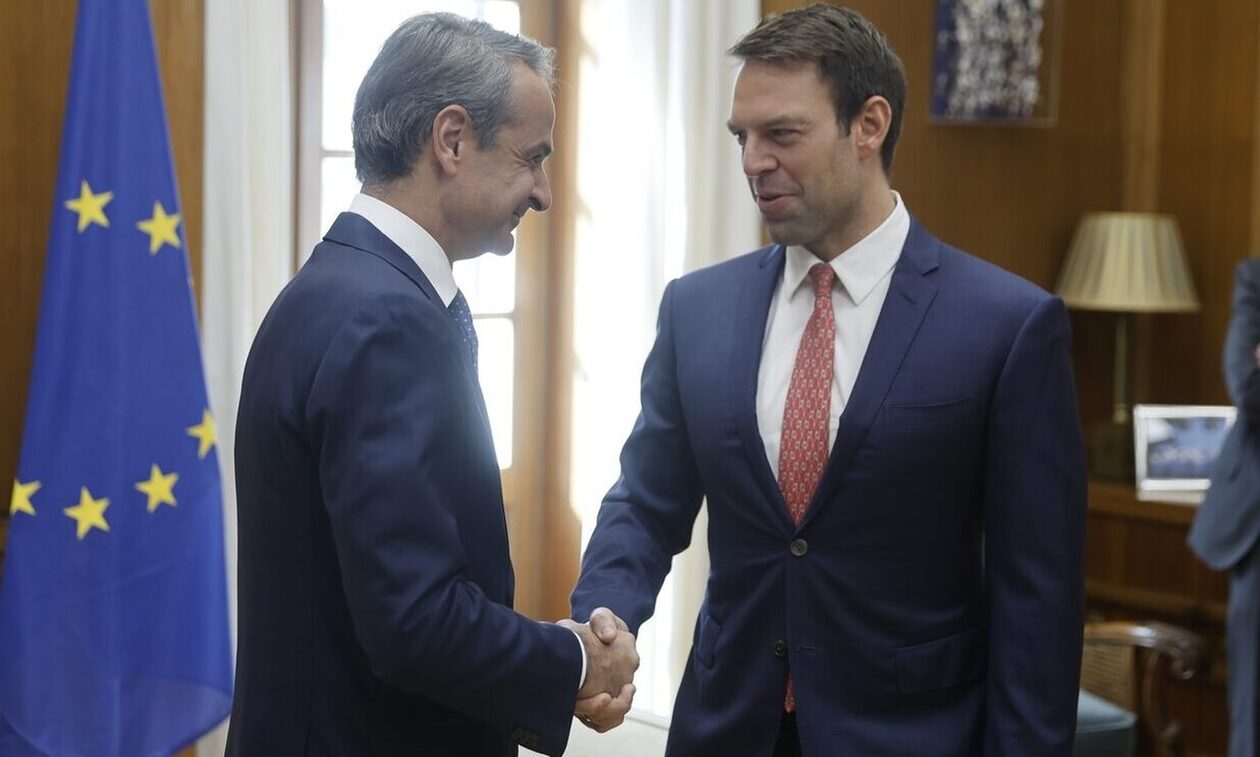 Μητσοτάκης για ΣΥΡΙΖΑ: Ούτε ο πιο ευφάνταστος σεναριογράφος θα μπορούσε να τα είχε προβλέψει