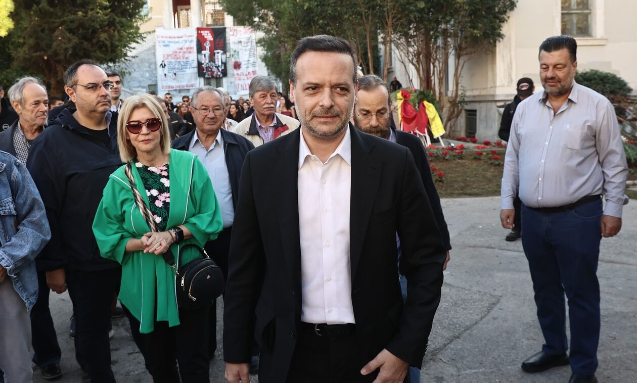 Μητσοτάκης για Χάρη Δούκα: Το μετρό στα Εξάρχεια θα γίνει – Λάθος να ανοίξει η Βασιλίσσης Όλγας
