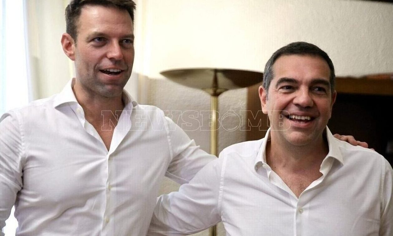 Τσίπρας σε Κασσελάκη: Ανησυχία  για την ένταση στον ΣΥΡΙΖΑ – Να διαφυλαχθεί η ενότητα