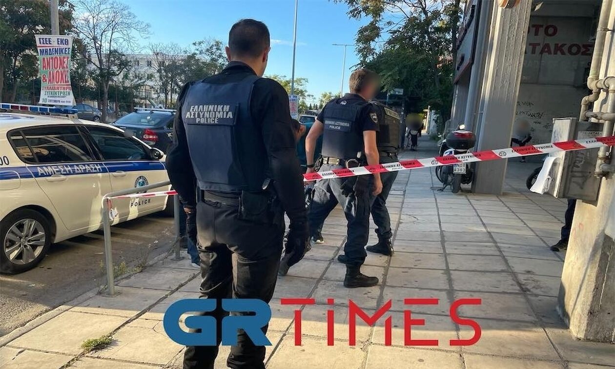 Συναγερμός στη Θεσσαλονίκη: Αποπειράθηκε να σκοτώσει τον κουνιάδο του – «Κρύφτηκε» σε εκκλησία