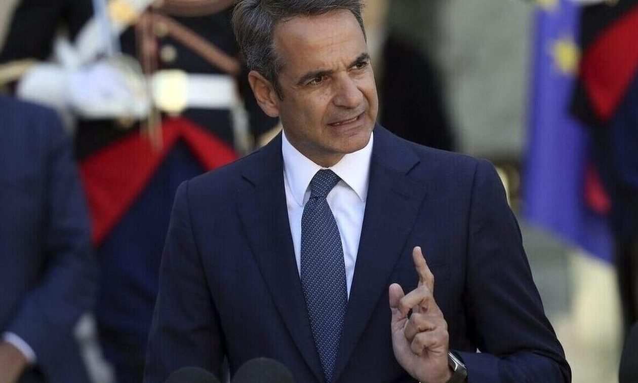 LIVE – Μητσοτάκης: «Ο ρόλος του τουρισμού στο μέλλον της Ελλάδας»