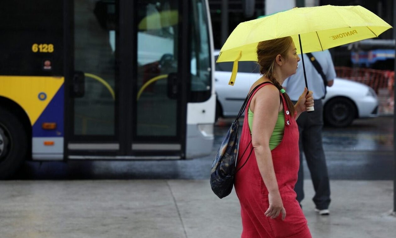 Καιρός: Τα χαρακτηριστικά της κακοκαιρίας το Σαββατοκύριακο – Τσατραφύλιας, Κολυδάς αναλύουν