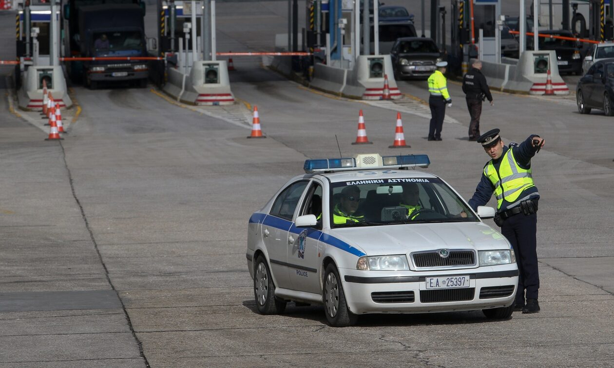 Αττική Οδός: Κλειστή η έξοδος Μαγούλας το βράδυ