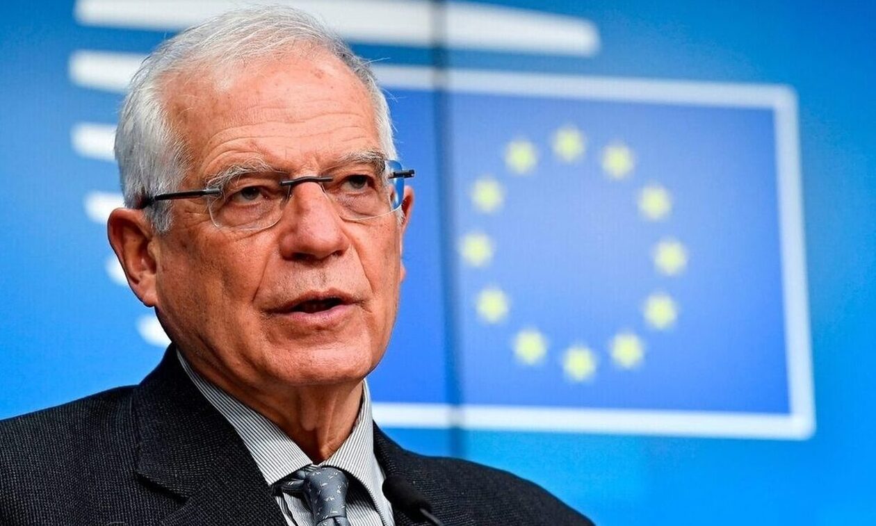 Μπορέλ για πόλεμο στο Ισραήλ: «Μία φρίκη δεν δικαιολογεί μια άλλη»