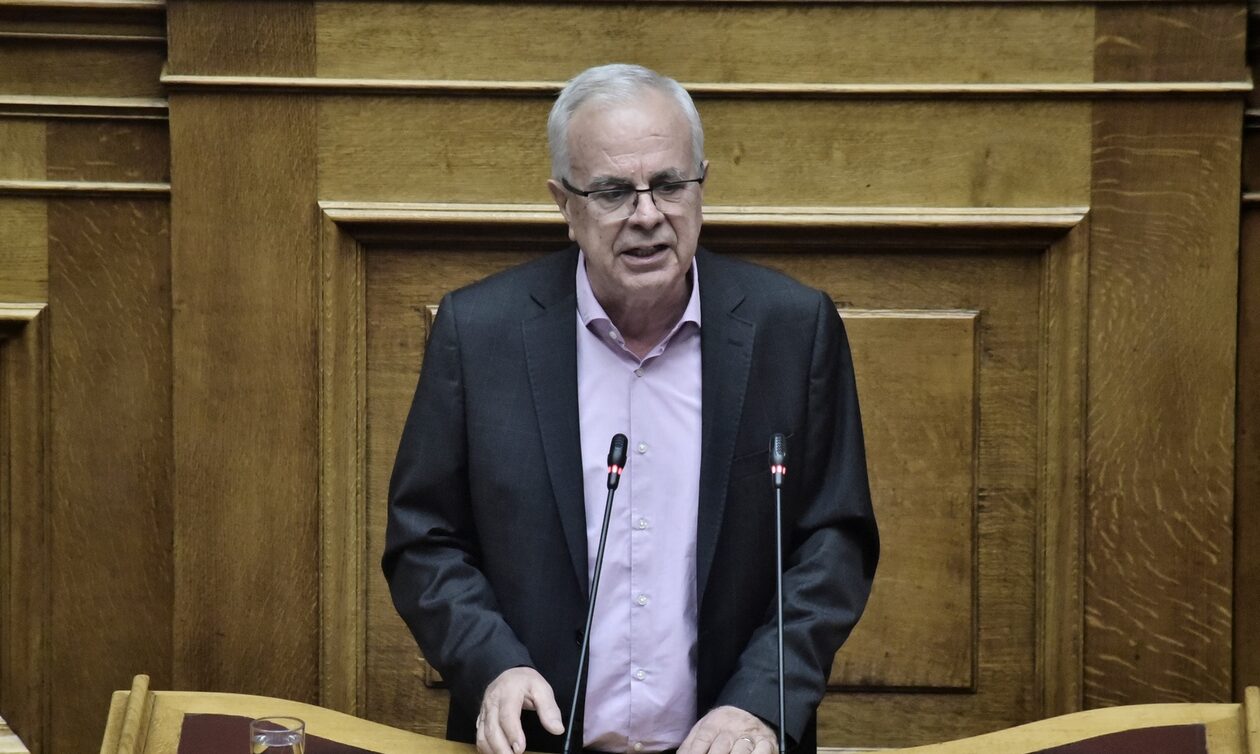 Εκτός ΣΥΡΙΖΑ ο Βαγγέλης Αποστόλου – Καταγγέλει άλωση του χώρου