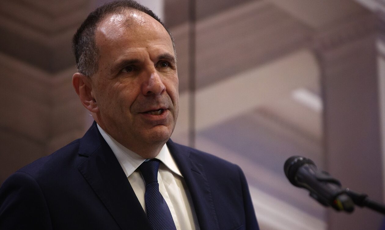 Επίσκεψη Γεραπετρίτη στη Ραμάλα: Η πρόταση για ανθρωπιστική παύση και η παροχή βοήθειας
