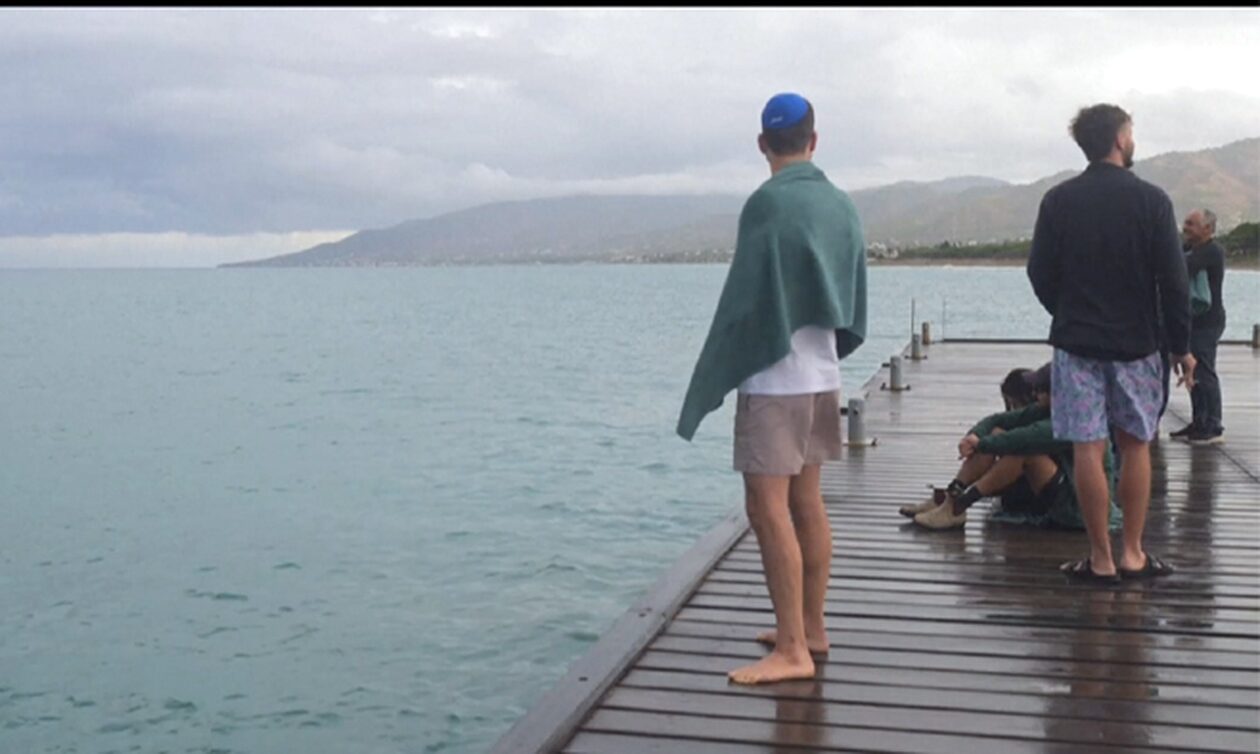 Πόλεμος στο Ισραήλ: Επιζώντες από τη σφαγή της Χαμάς προσπαθούν να συνέλθουν σε θέρετρο της Κύπρου