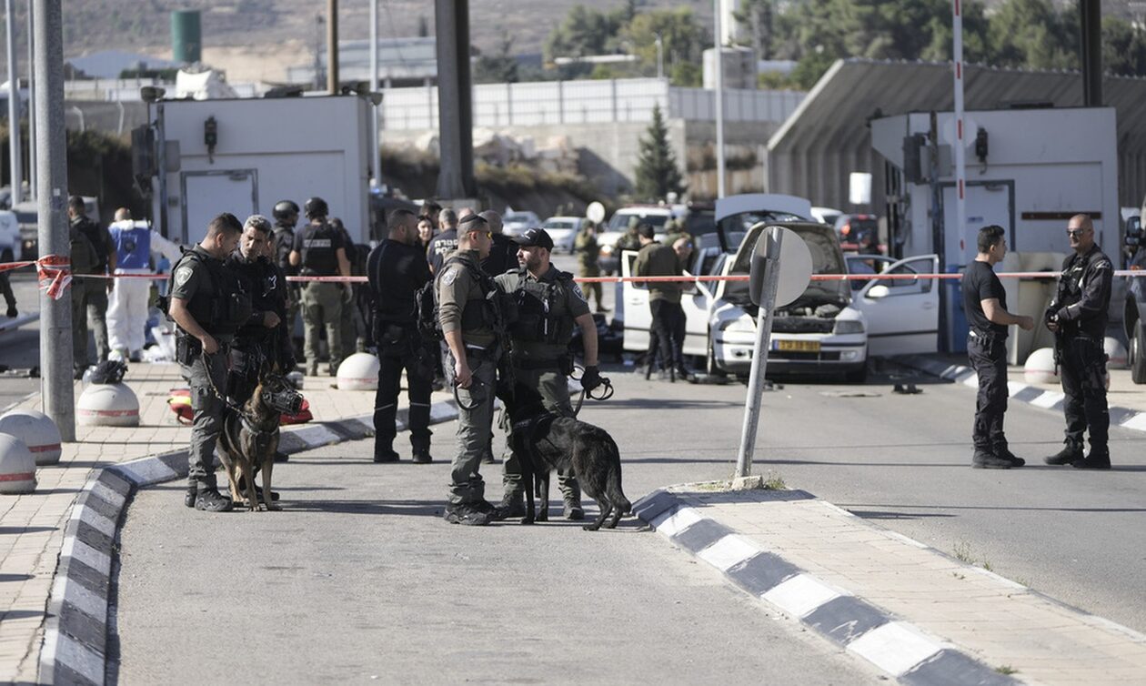 Πόλεμος στο Ισραήλ: Ισραηλινός στρατιώτης νεκρός από επίθεση της Χαμάς στη Δυτική Όχθη
