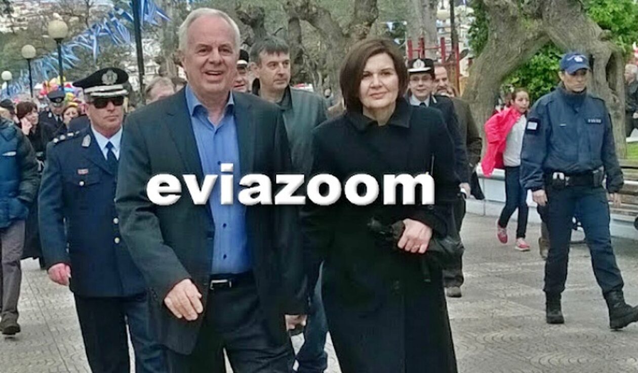 Βαγγέλης Αποστόλου: «Αποχωρώ από τον ΣΥΡΙΖΑ…» – Η ανακοίνωση του πρ. υπουργού και βουλευτή Εύβοιας