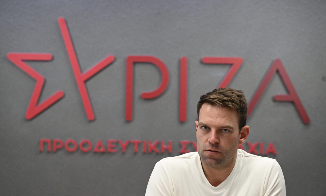 Κασσελάκης: Δεν πρέπει να αποστρατικοποιούμε τα νησιά μας