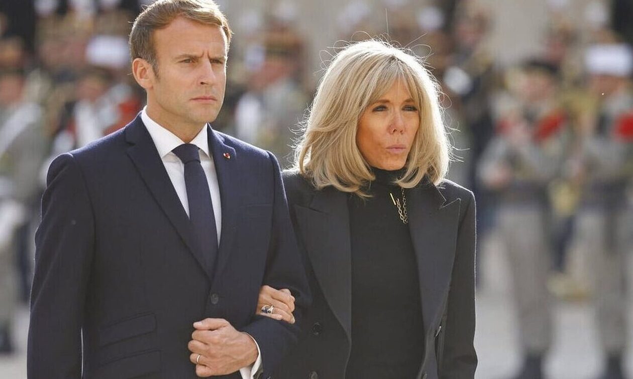 Μπριζίτ Μακρόν: «Περίμενα δέκα χρόνια για να παντρευτώ τον Εμανουέλ – Φοβόμουν για τα παιδιά μου»
