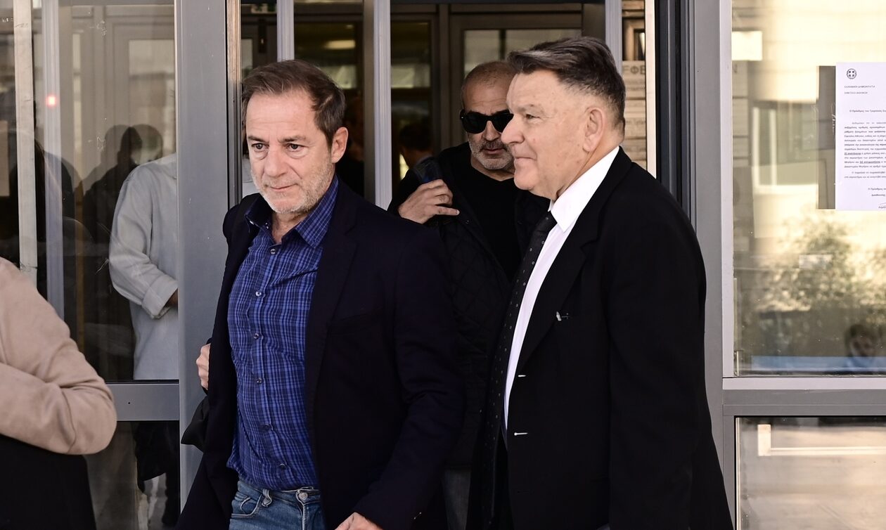 Δημήτρης Λιγνάδης: Αναβλήθηκε η δίκη για τον Σεπτέμβριο – Θα εξεταστεί και ο τρίτος βιασμός