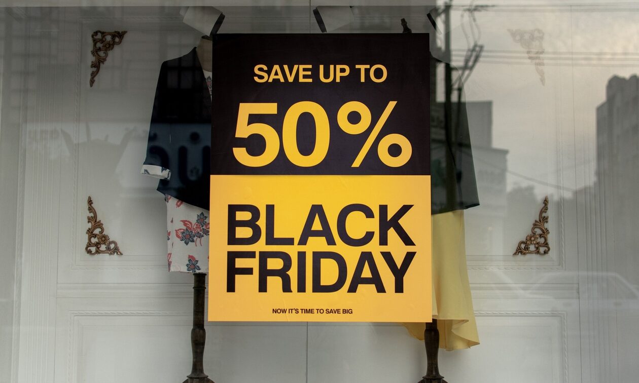 Black Friday 2023: Πλησιάζει η γιορτή των εκπτώσεων – Δέκα συμβουλές για ασφαλείς αγορές