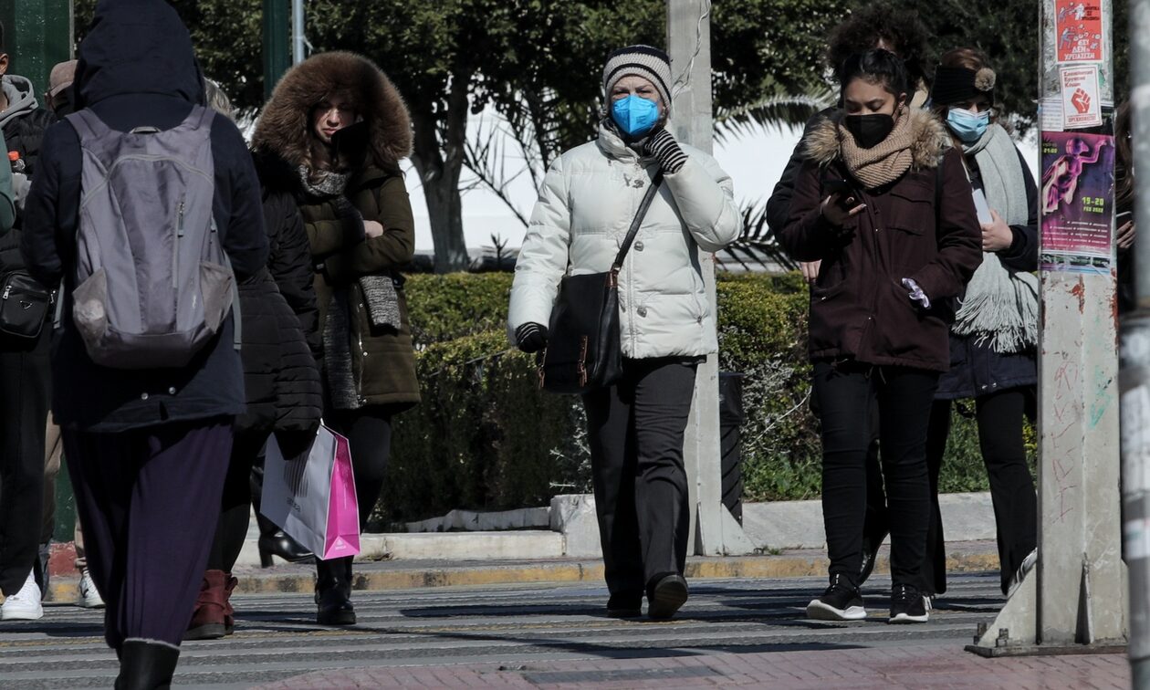 Καιρός – Αρναούτογλου: «Μην υποτιμήσετε την σφοδρότητα των βοριάδων – Προσοχή στις ευπαθείς ομάδες»