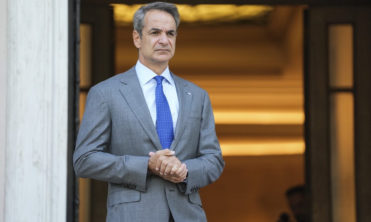 Κυριάκος Μητσοτάκης για Πολυτεχνείο: «Φάρος προς μια πιο ανοιχτή και δημοκρατική κοινωνία»