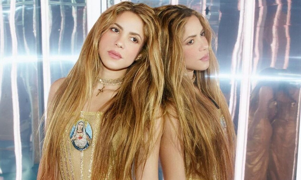 Σακίρα: Το τάνγκο στα Latin Grammys και η… σπόντα στον Πικέ