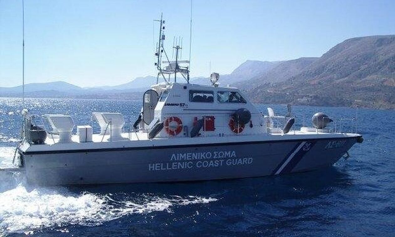 Επιχείρηση διάσωσης μεταναστών στο Αγαθονήσι – Μία γυναίκα νεκρή