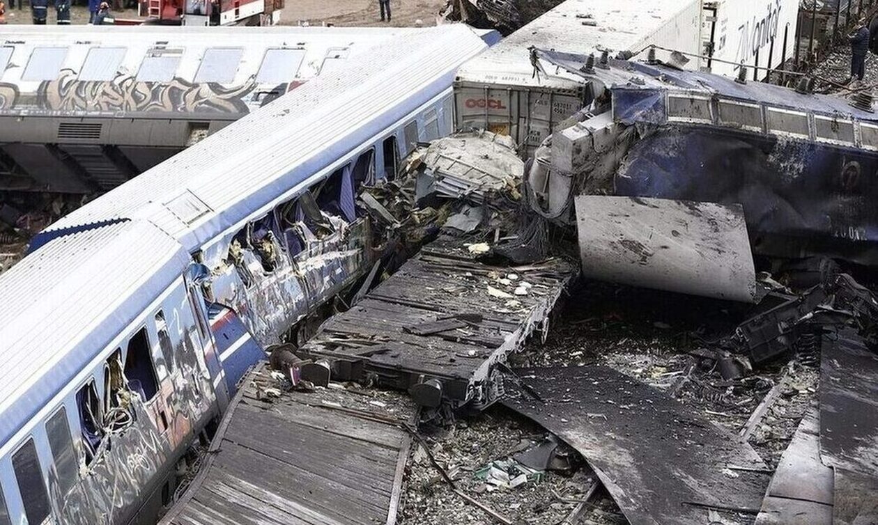 Τέμπη: Βρέθηκε το «μαύρο» κουτί της τραγωδίας