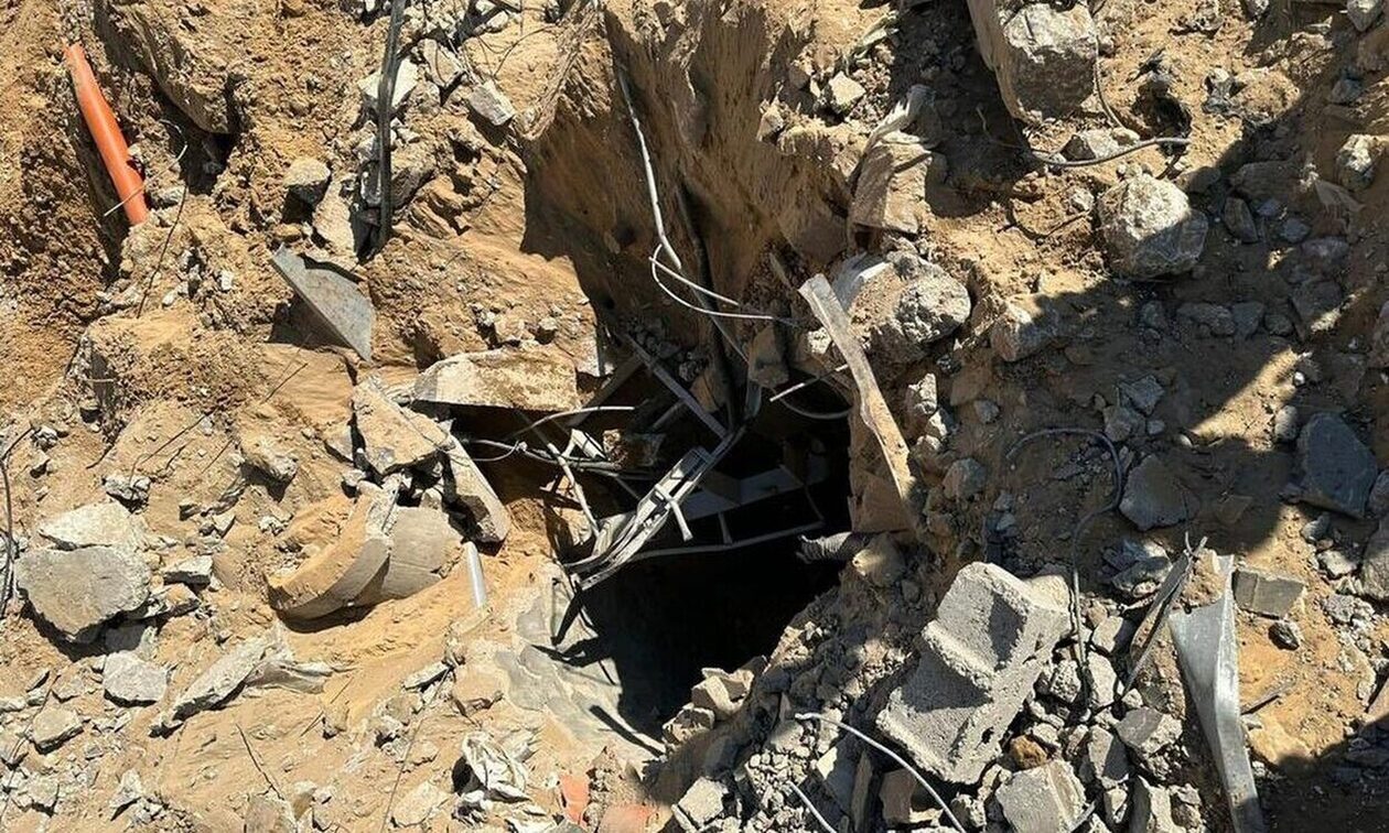 Ισραήλ: «Ο στρατός θα πλήξει στόχους της Χαμάς όπου και αν τους βρει»