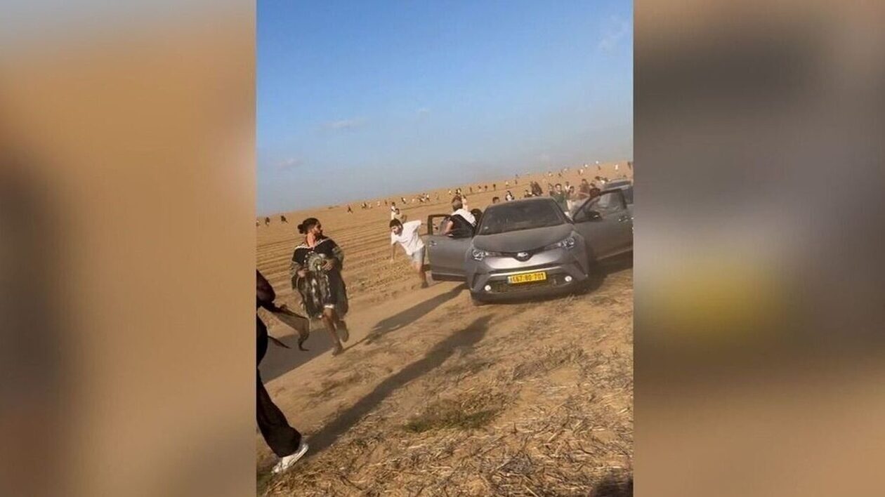 Πόλεμος στο Ισραήλ: Τουλάχιστον 350 οι νεκροί από την επίθεση στο μουσικό φεστιβάλ στην έρημο Νεγκέβ