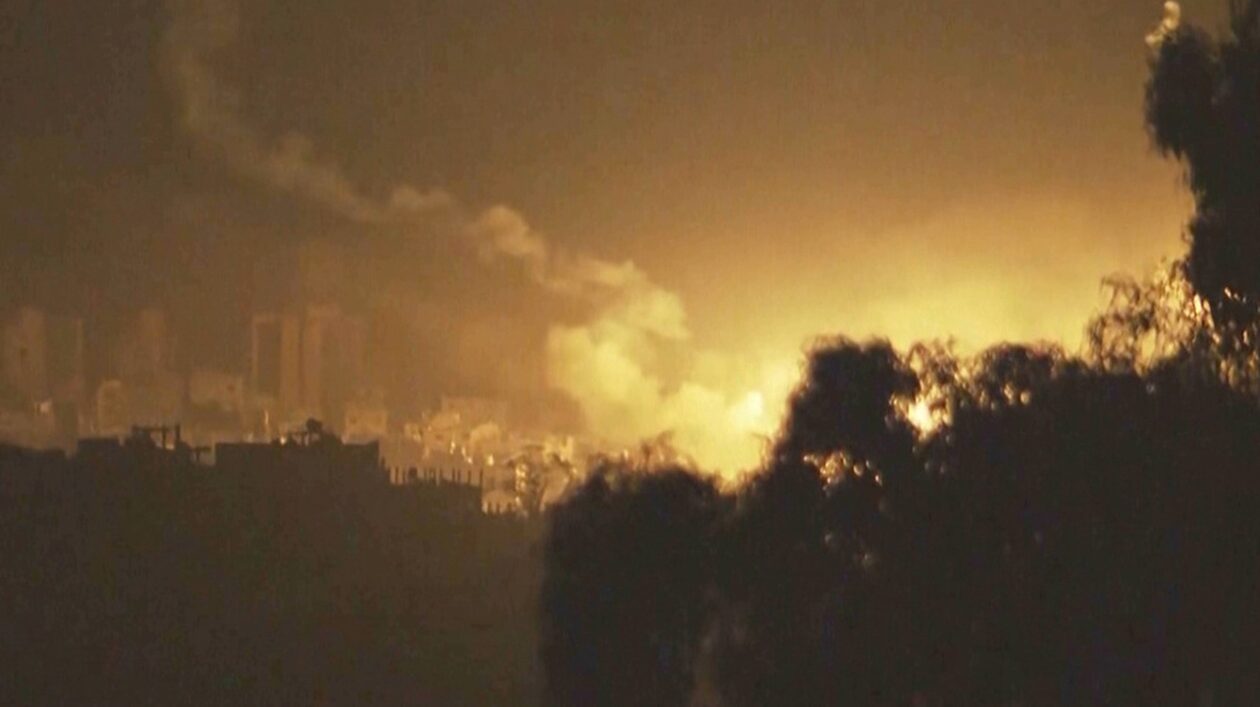 Πόλεμος στο Ισραήλ; 26 νεκροί από ισραηλινή αεροπορική επιδρομή