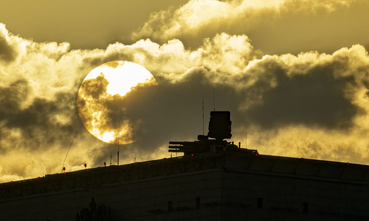 Ουκρανία: Η αντιαεροπορική άμυνα κατέρριψε 29 από τα 38 drones που εξαπέλυσαν οι ρωσικές δυνάμεις