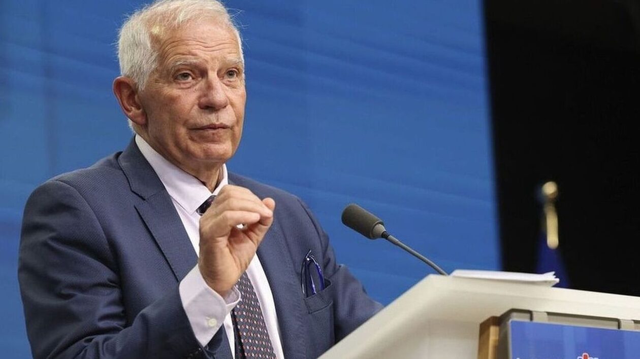 Ζοζέπ Μπορέλ: Μόνο η Παλαιστινιακή Αρχή μπορεί να κυβερνήσει τη Γάζα