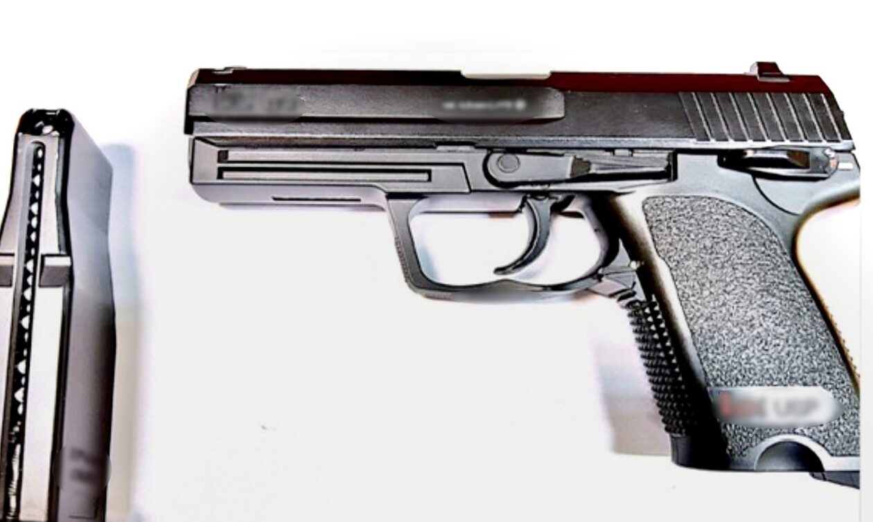 Ηράκλειο: Δύο συλλήψεις 19χρονων από την Ομάδα ΔΙ.ΑΣ. για παράνομη οπλοκατοχή